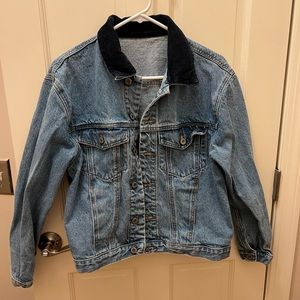 Woman's Jean jacket